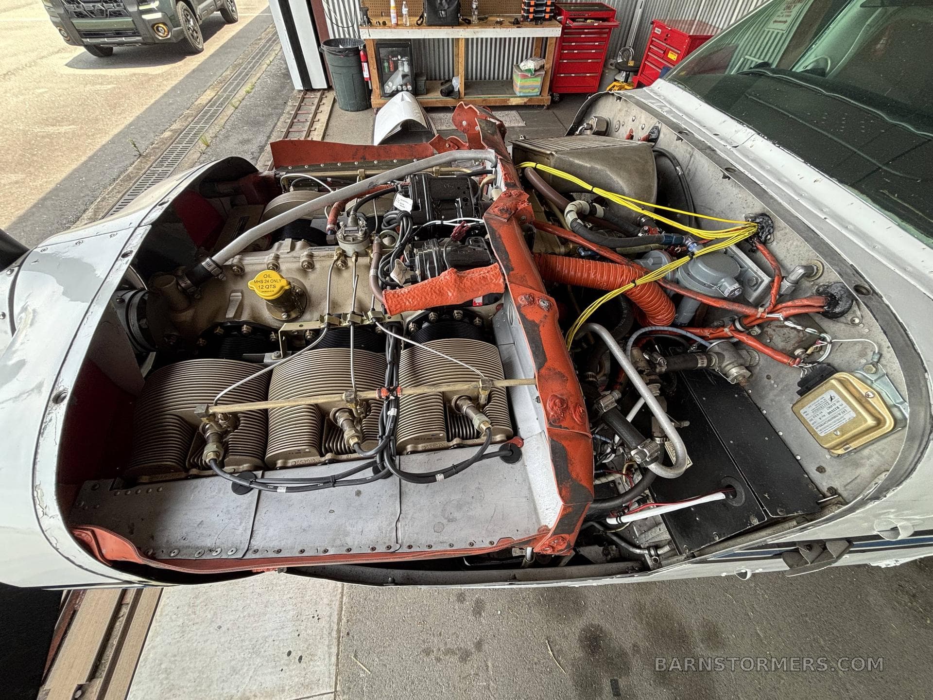CESSNA 210 FOR LESS THAN $210K photo 4