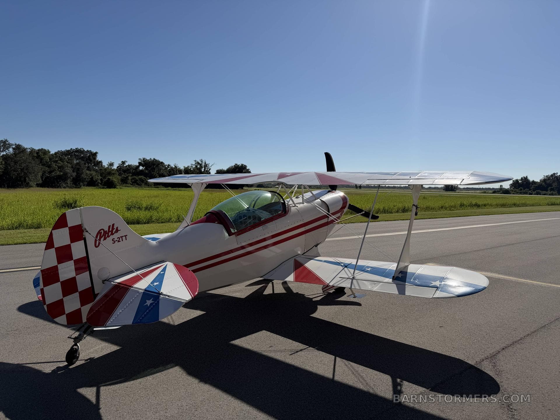 BEAUTIFUL 1977 PITTS S2 photo 2