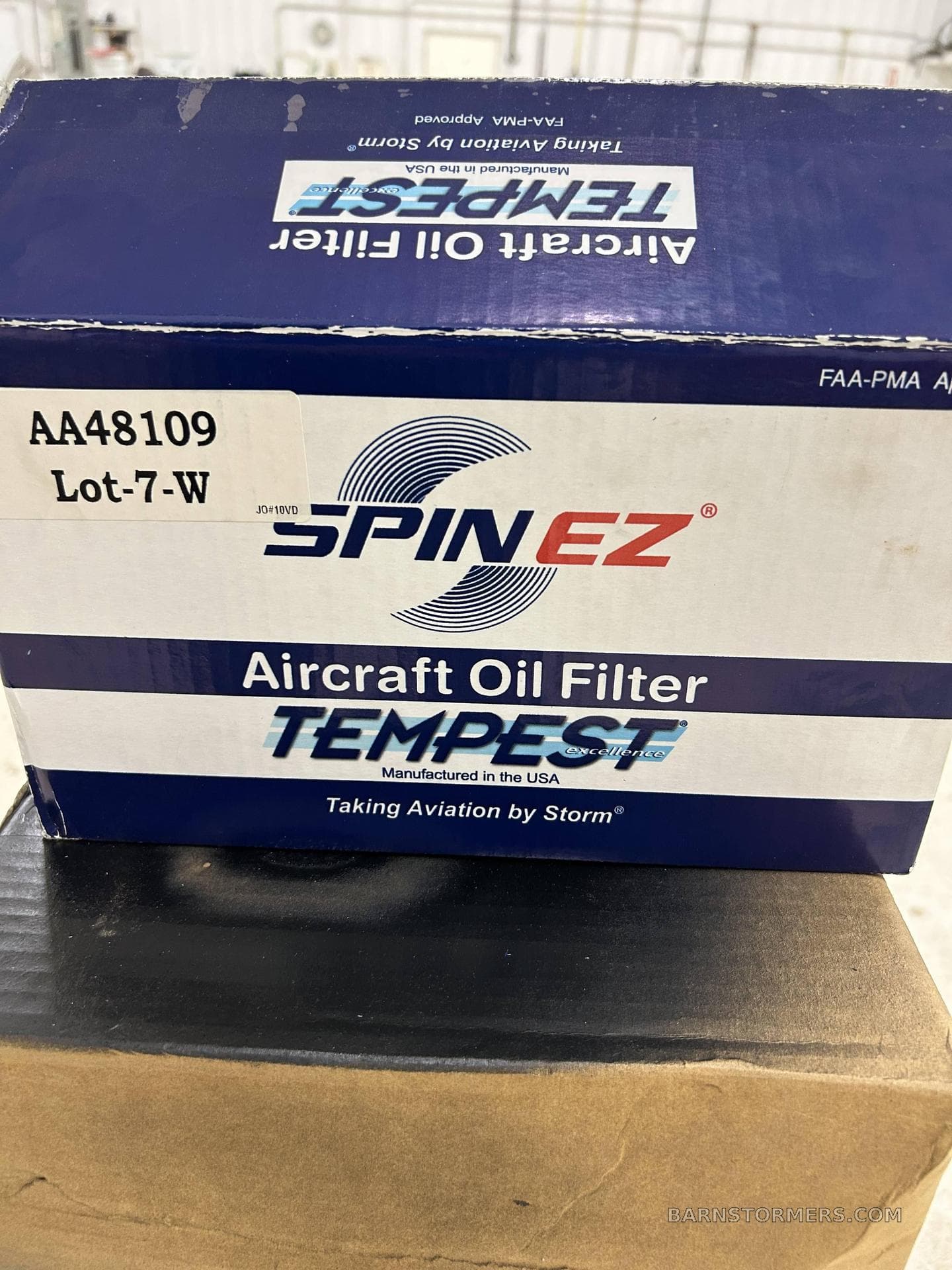 TEMPEST OIL FILTERS photo 1