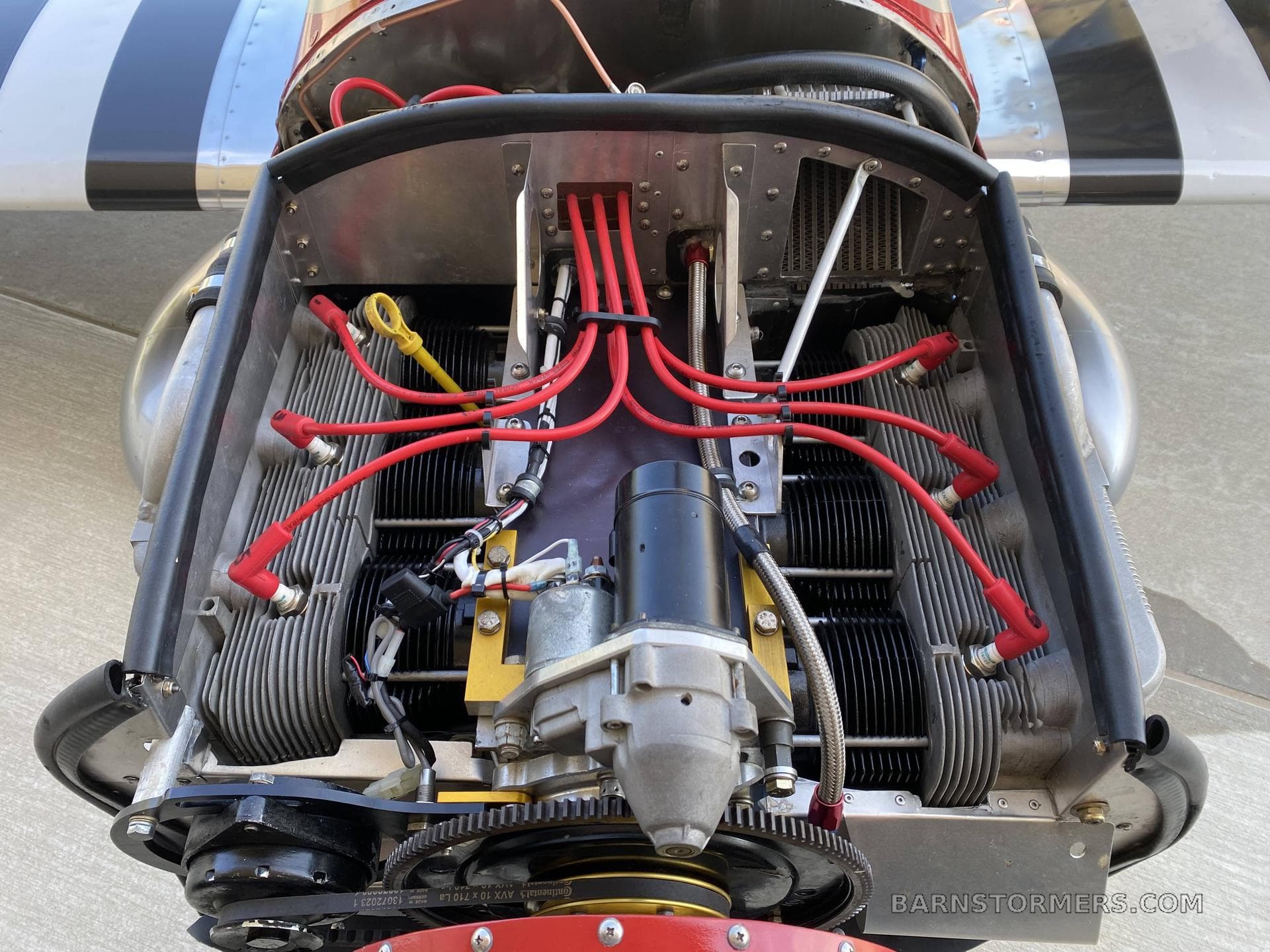 CORVAIR 2850 ONEX FIREWALL FWD photo 3