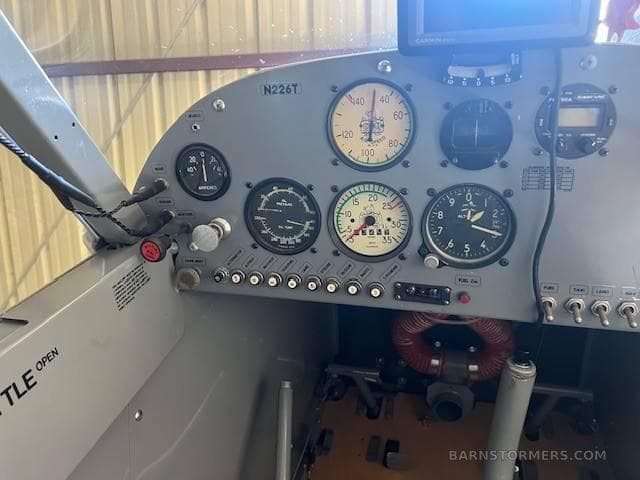 1953 PA-18 L21 HP SUPERCUB photo 2