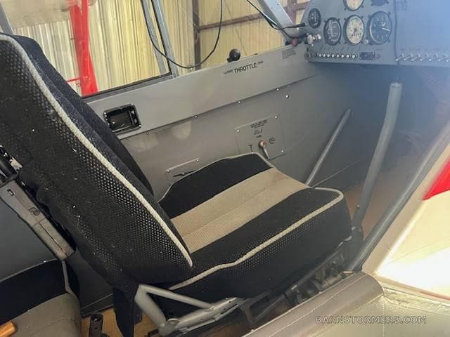 1953 PA-18 L21 HP SUPERCUB photo 3