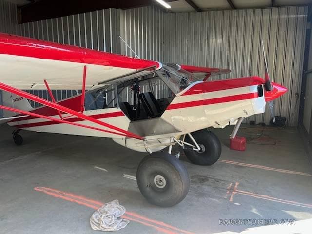 1953 PA-18 L21 HP SUPERCUB photo 5