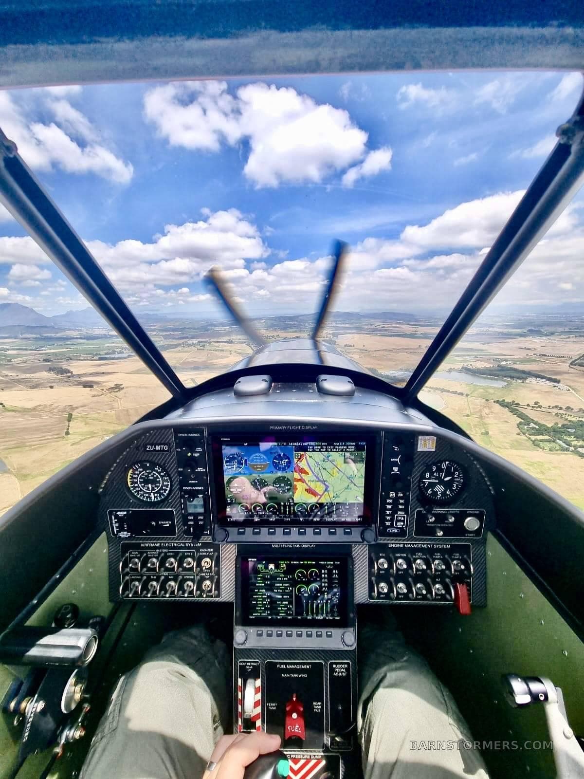 T51D MUSTANG ZU-MTG photo 3