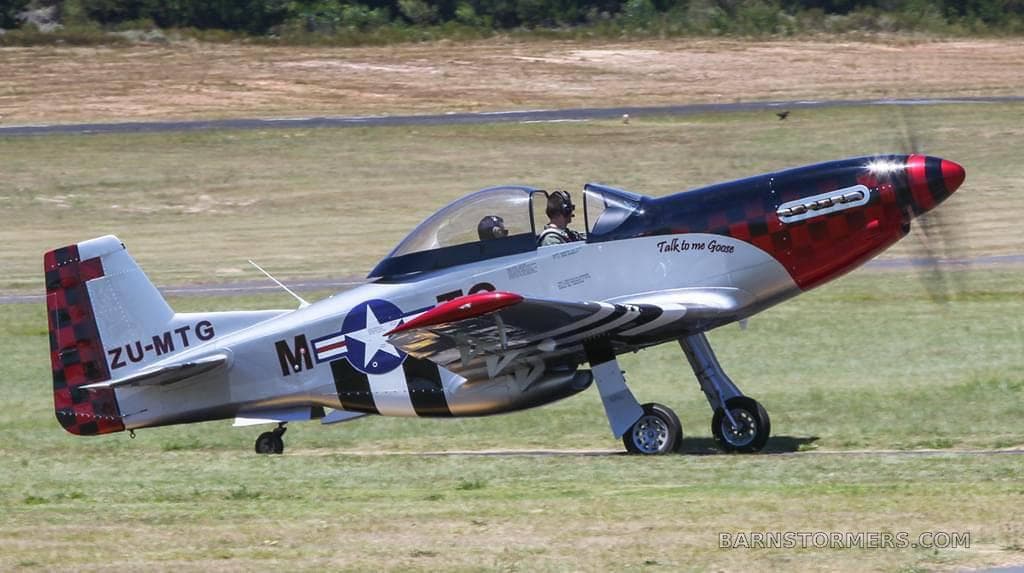 T51D MUSTANG ZU-MTG photo 5