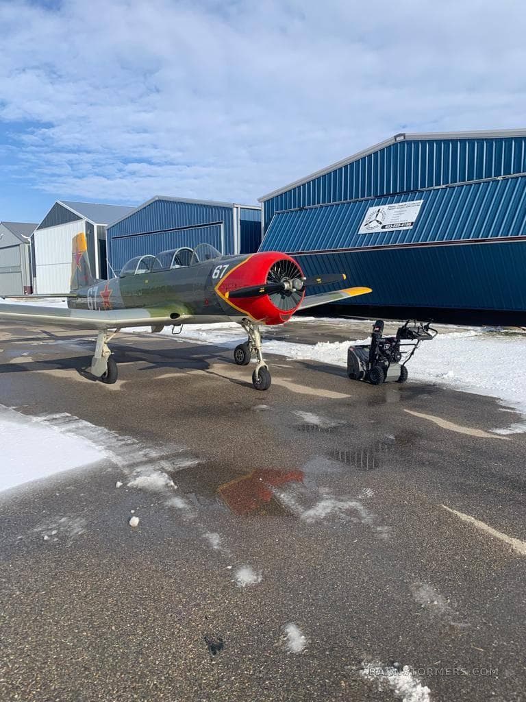 1975 NANCHANG CJ6A photo 3