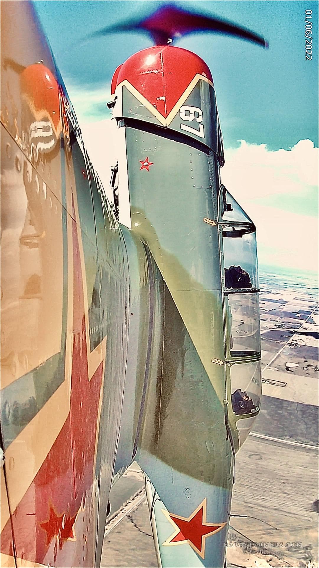 1975 NANCHANG CJ6A photo 4