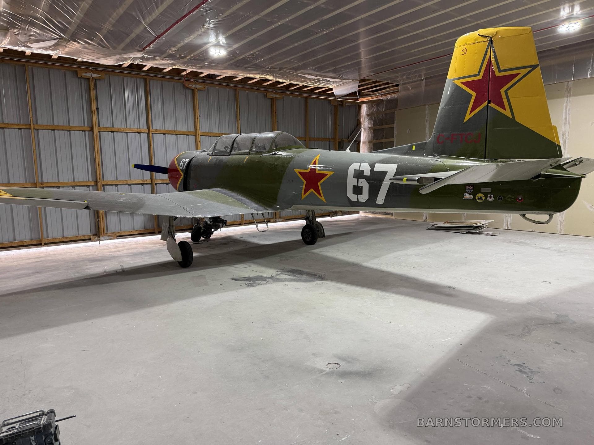 1975 NANCHANG CJ6A photo 5