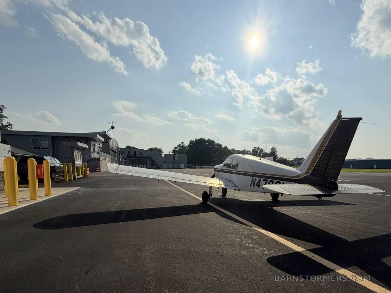1967 PIPER CHEROKEE 180 photo 3