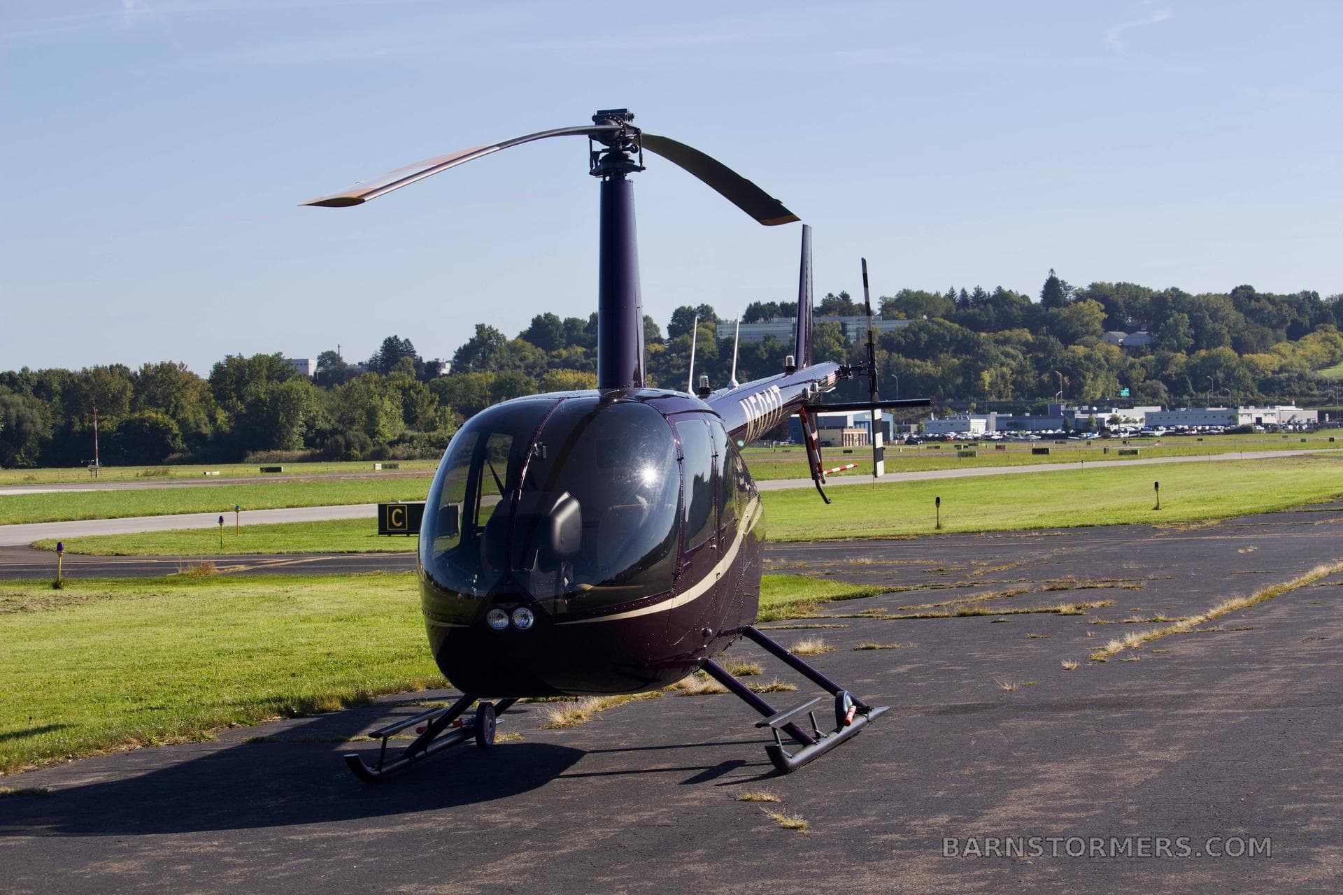 2024 R44 RAVEN II W/ AC photo 2