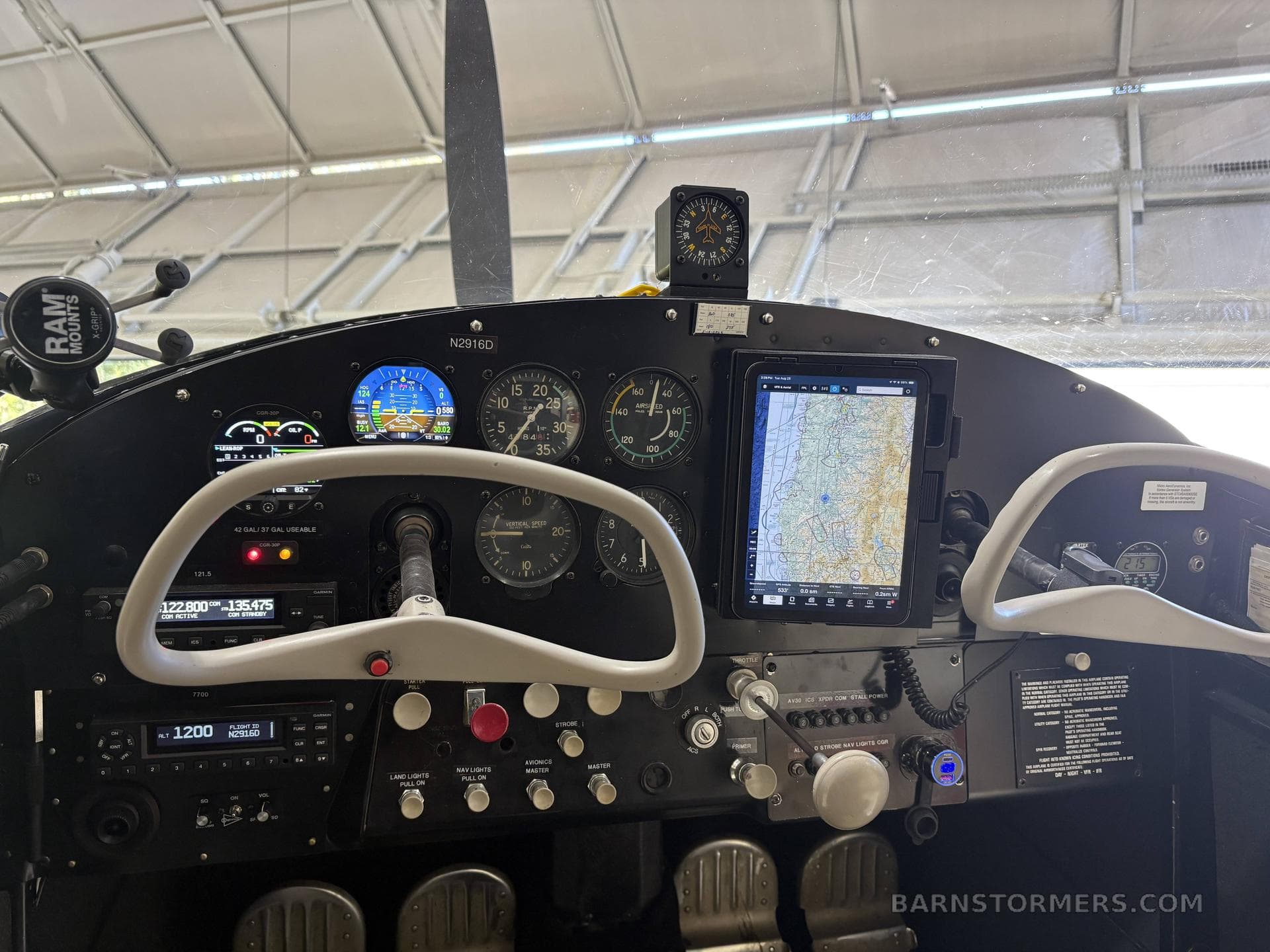 1955 CESSNA 170B photo 3