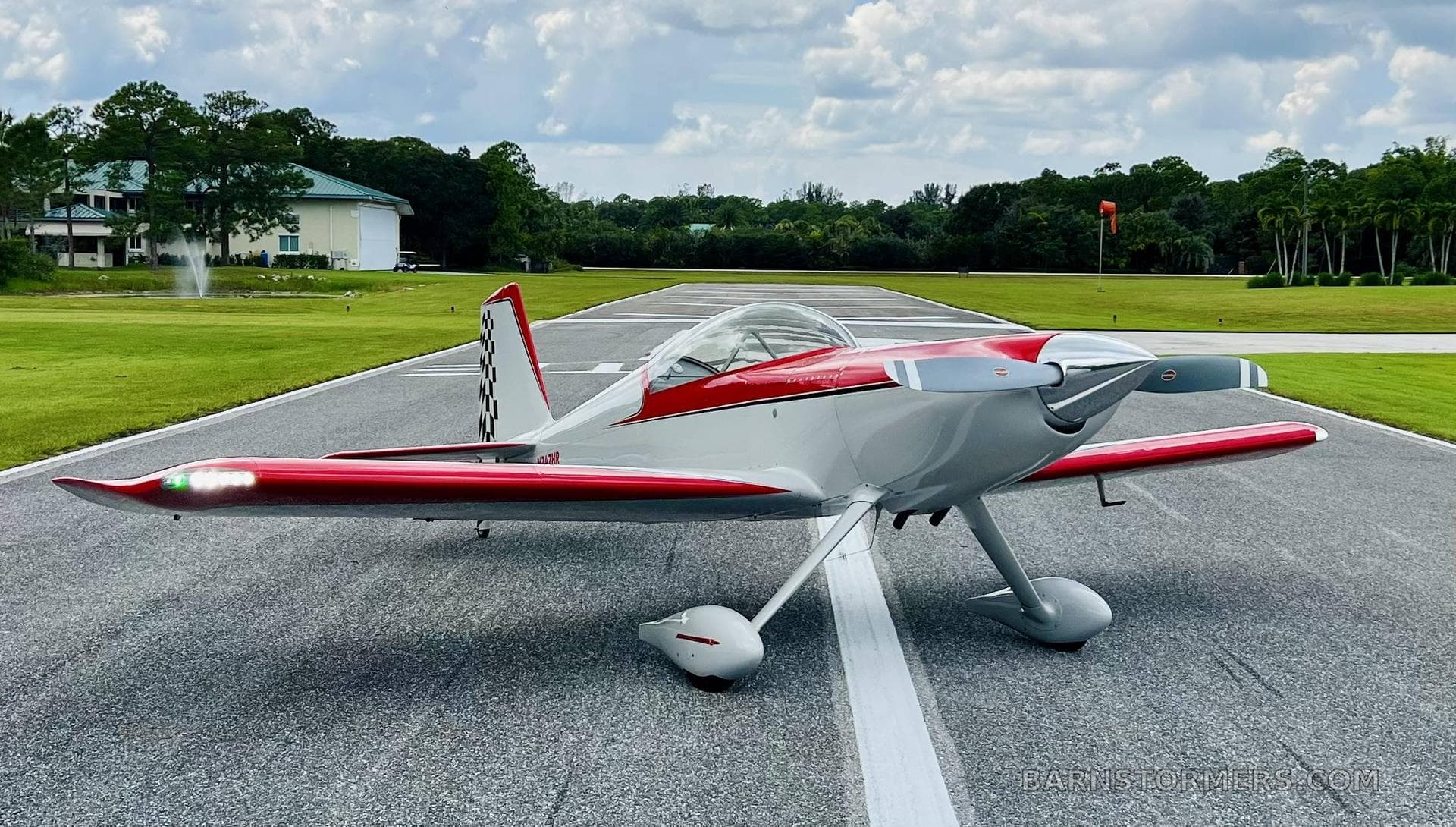 HARMON ROCKET HRII