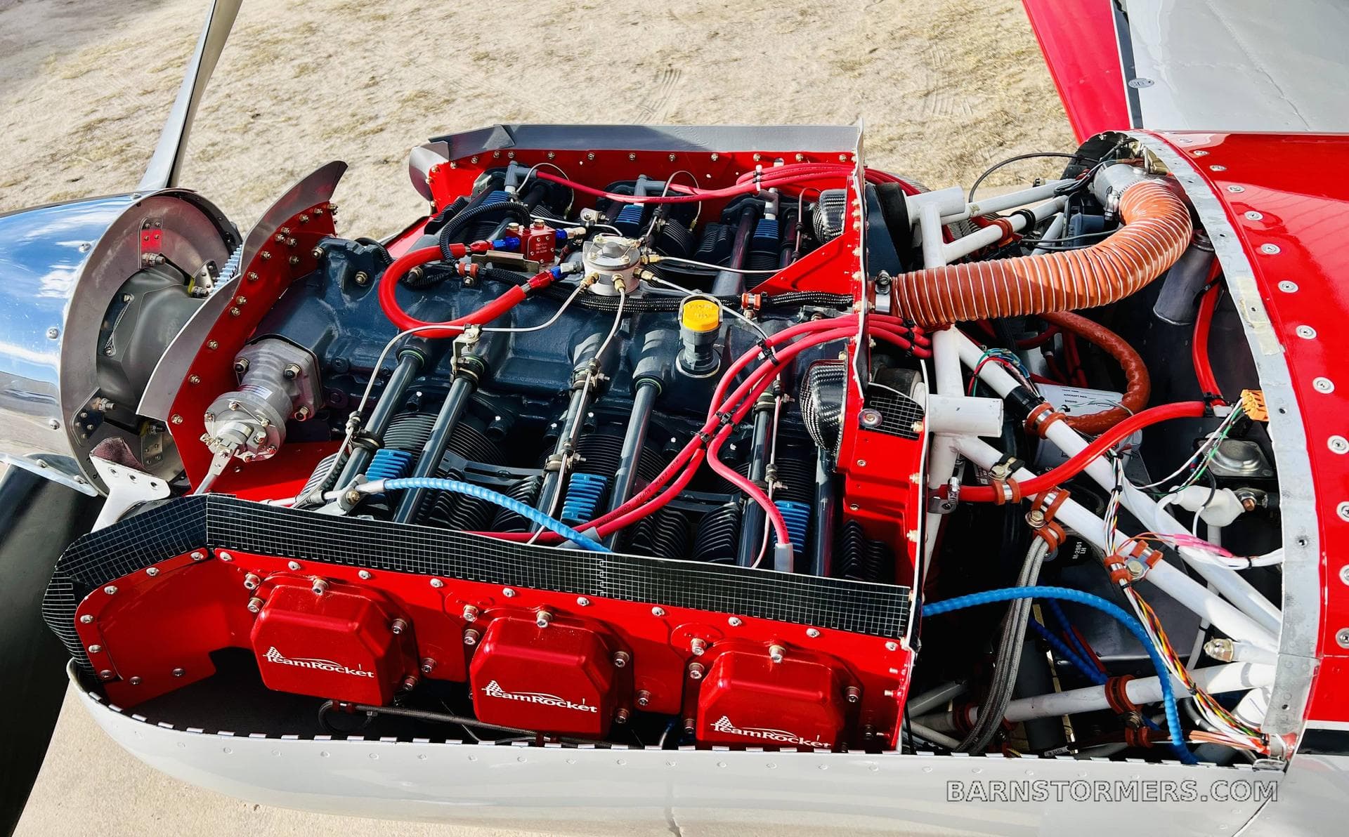 HARMON ROCKET HRII photo 3