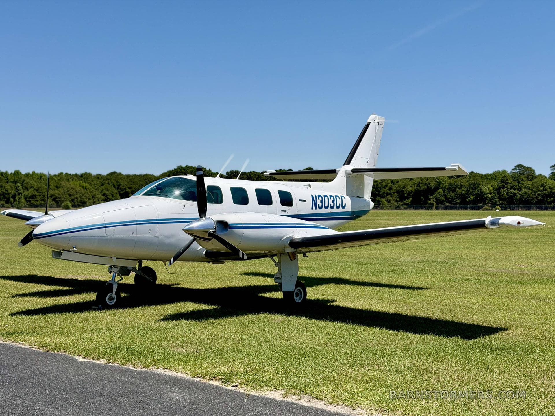 1982 CESSNA T303 CRUSADER