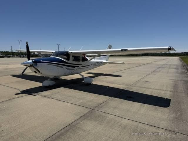 2005 CESSNA 182 WITH G1000'S photo 1