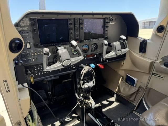 2005 CESSNA 182 WITH G1000'S photo 5