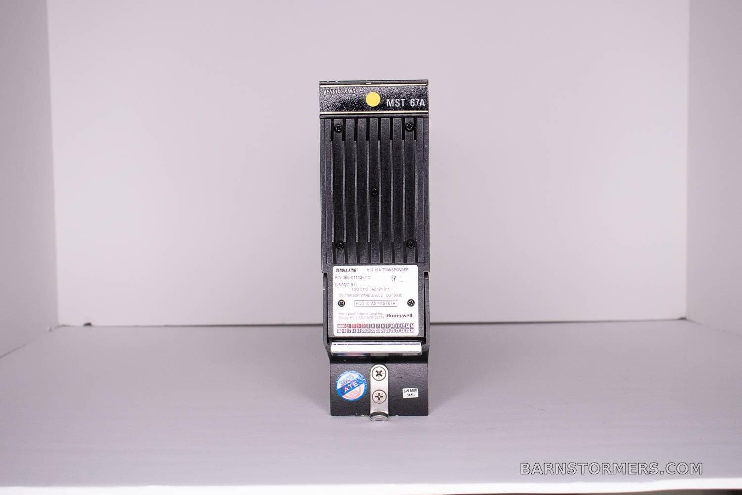 MST67A WITH EASA FORM 1 photo 2