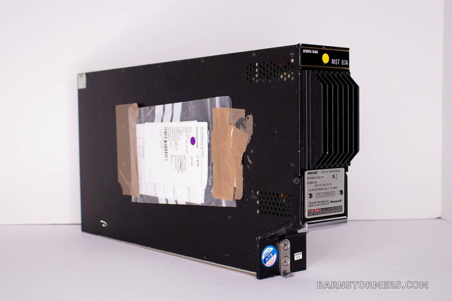 MST67A WITH EASA FORM 1 photo 3