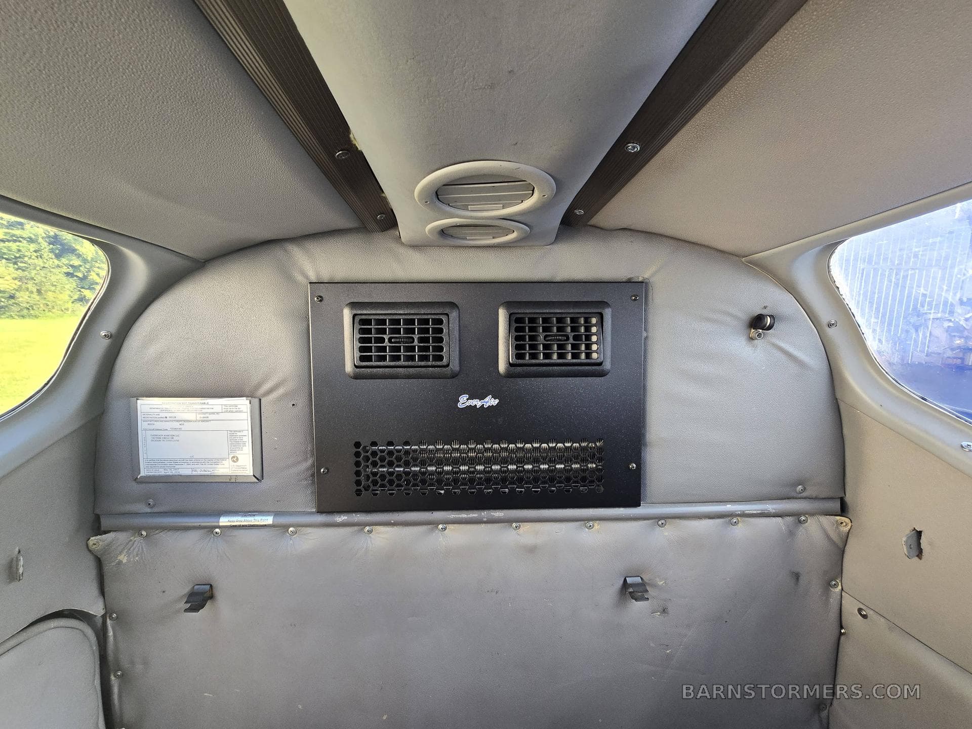 1960 BEECH M35 V-TAIL BONANZA photo 4
