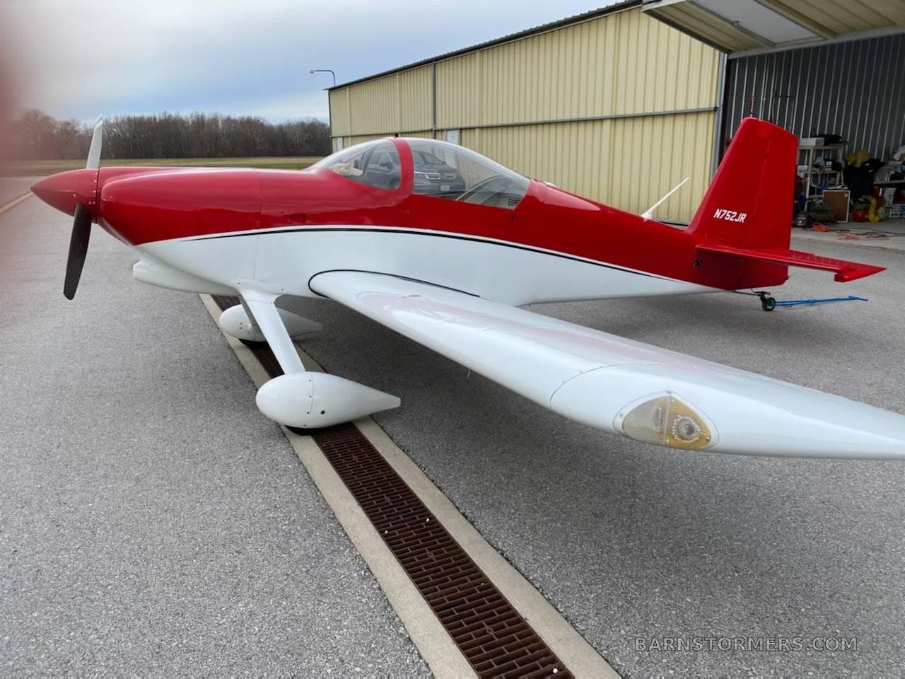 VANS RV7 photo 1