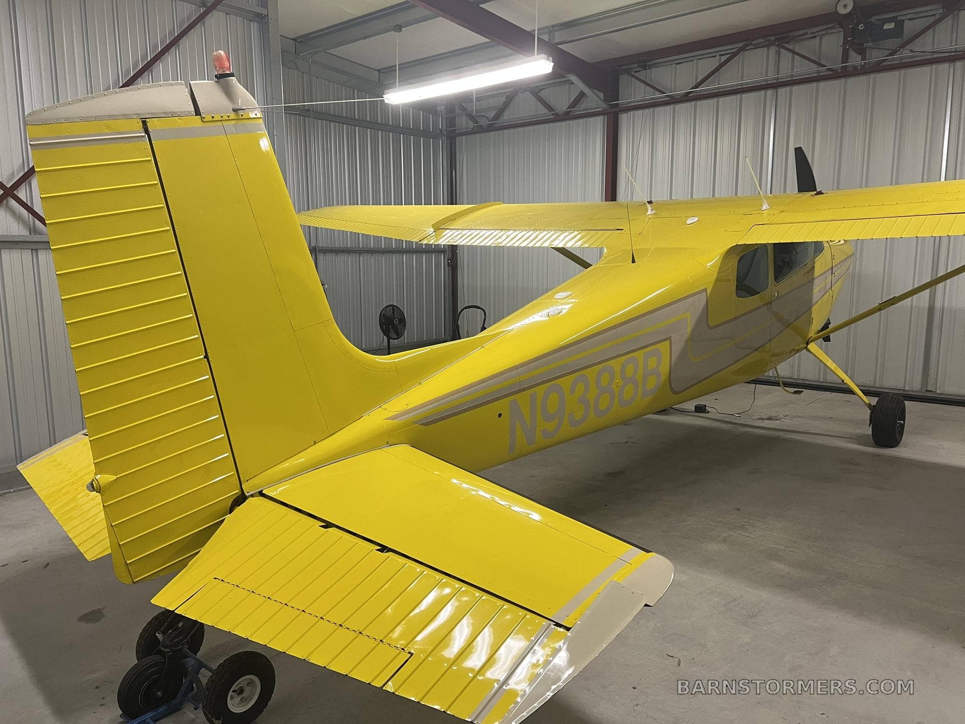 1958 C175 STOL TAILDRAGGER photo 3