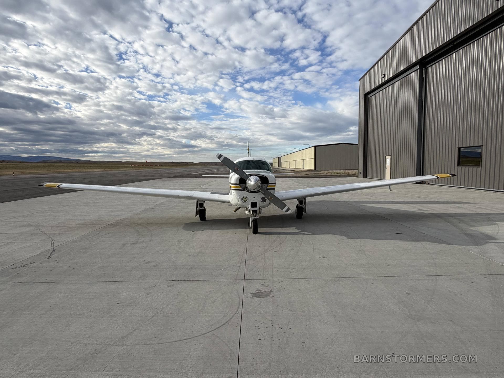 1976 MOONEY M20C RANGER photo 3