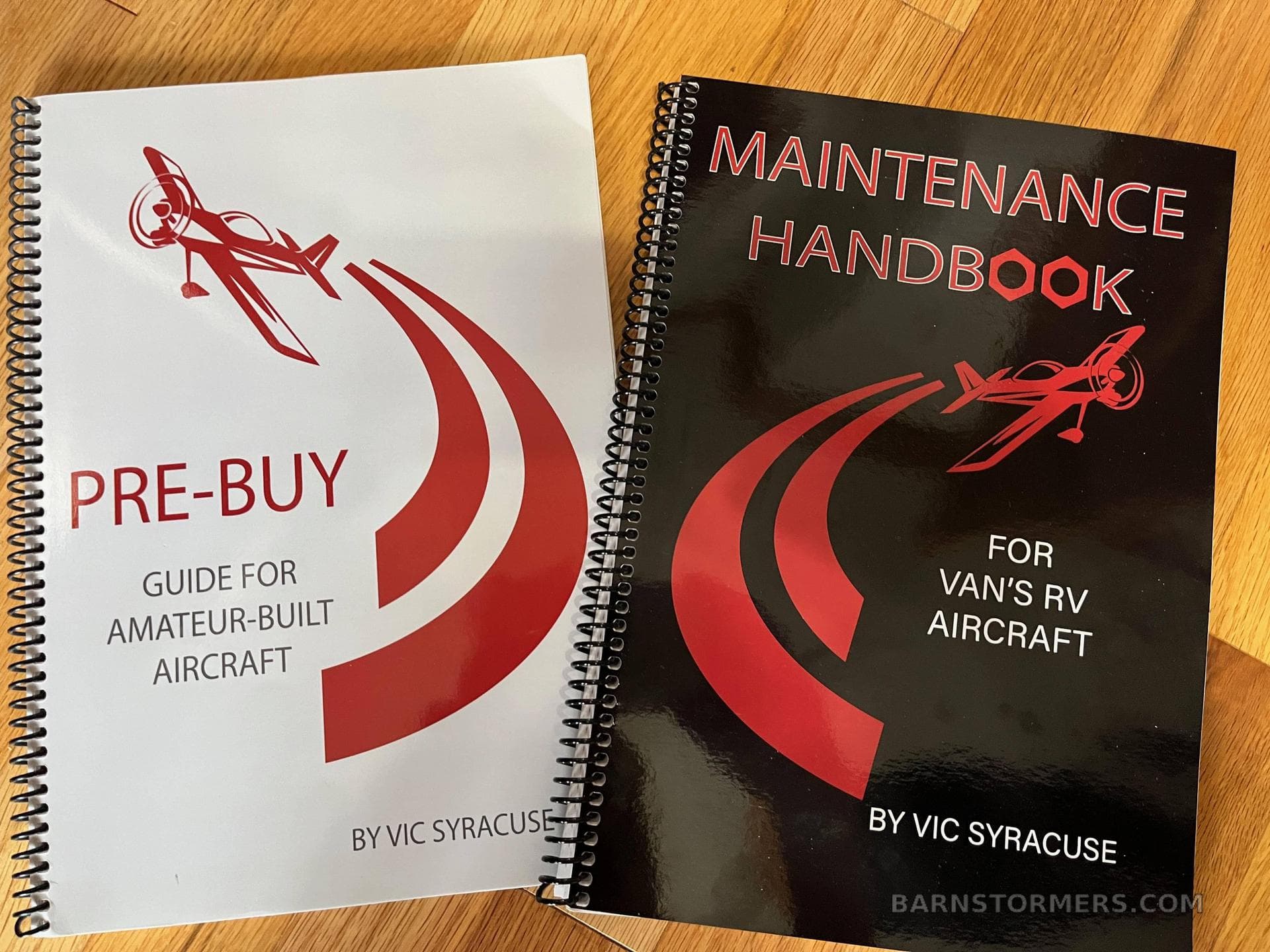 PRE-BUY/MAINTENANCE/AK BOOKS photo 1