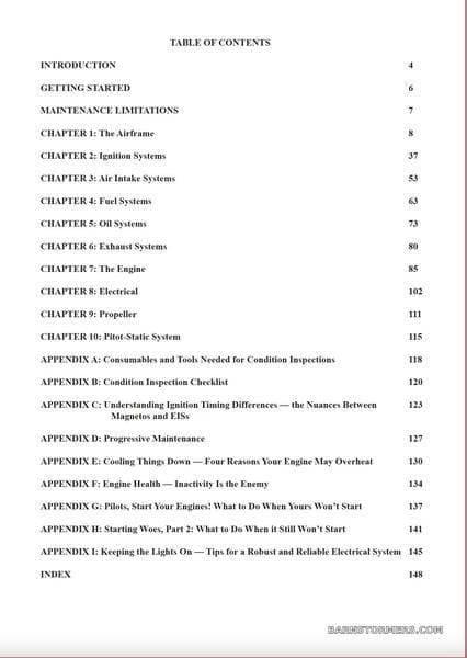 PRE-BUY/MAINTENANCE/AK BOOKS photo 3