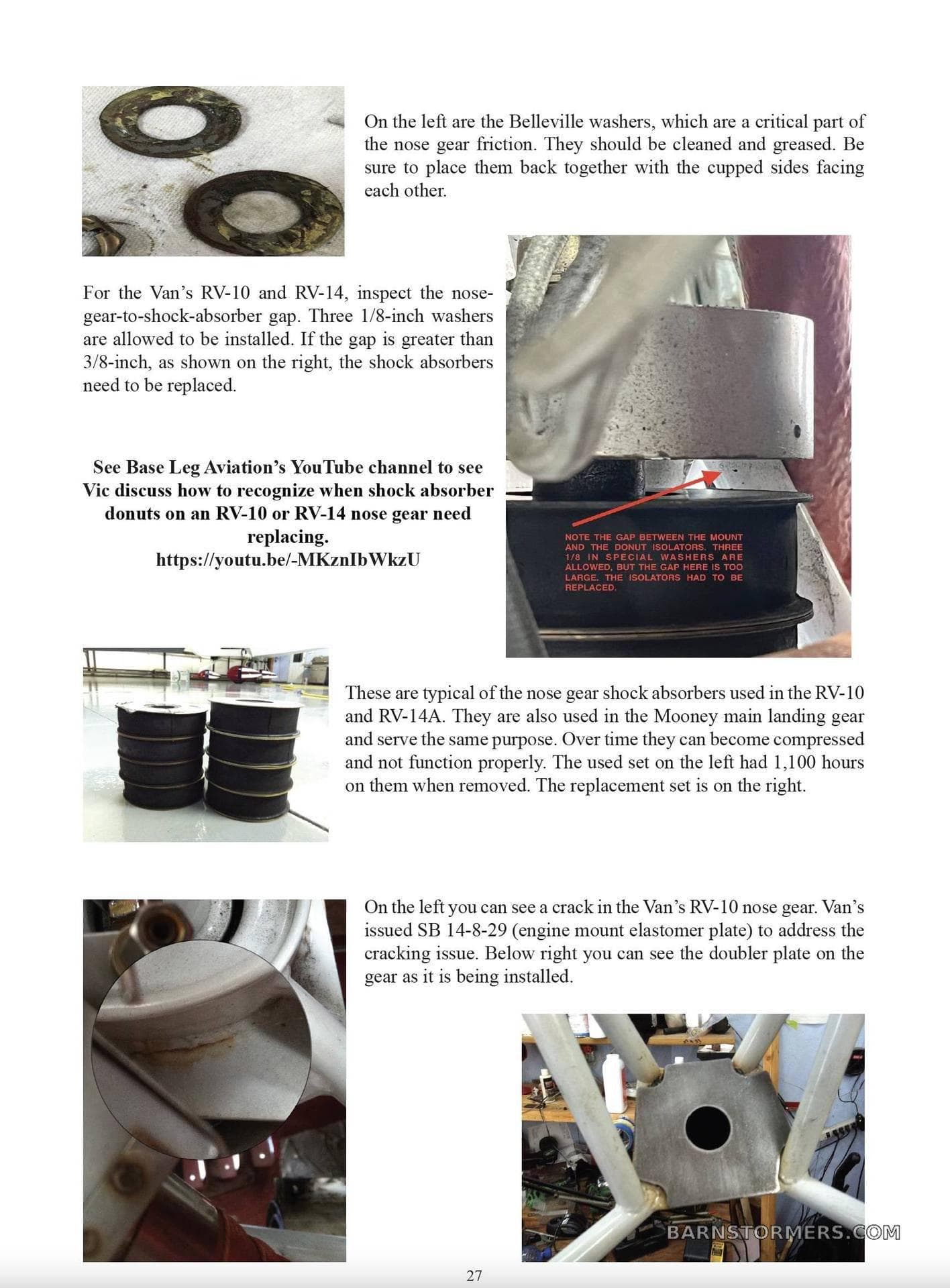 PRE-BUY/MAINTENANCE/AK BOOKS photo 4