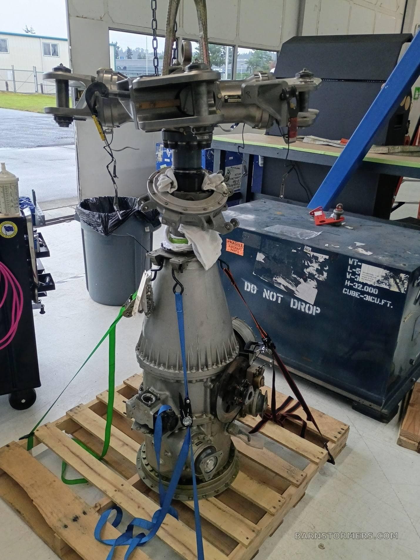 BO105 PARTS AVAILABLE photo 4
