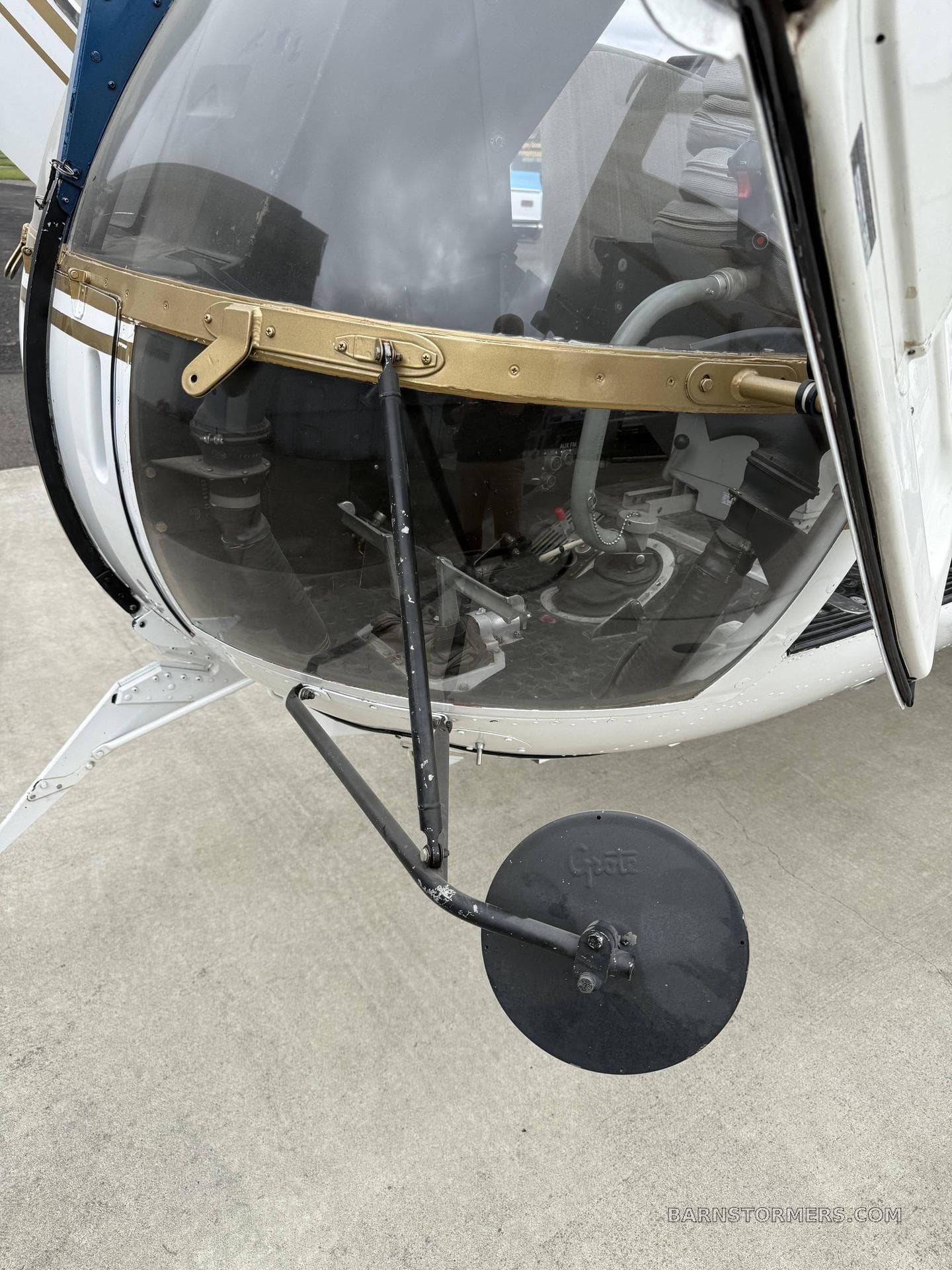 BO105 PARTS AVAILABLE photo 5