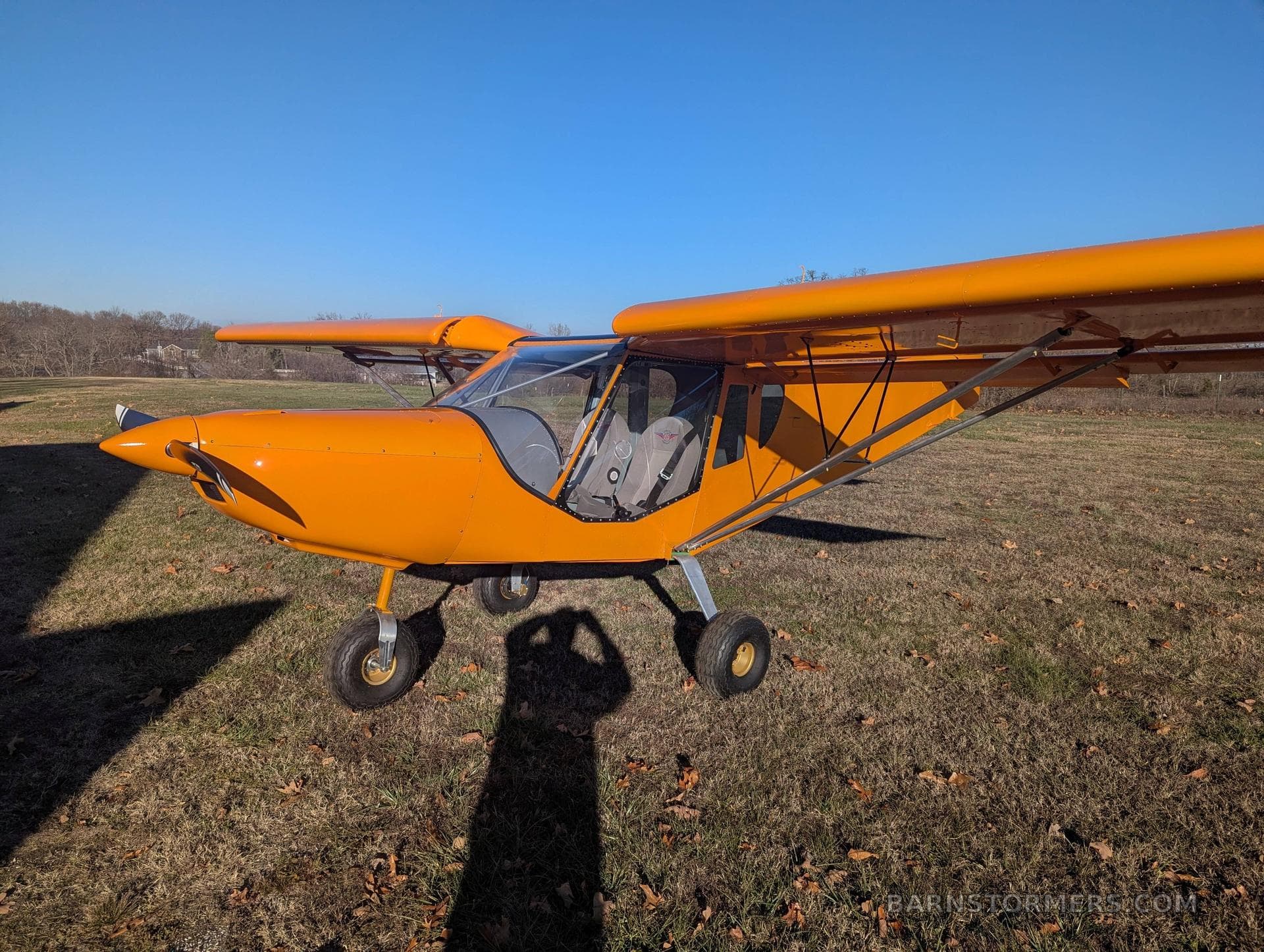 ZENITH 750 STOL FOR SALE photo 2