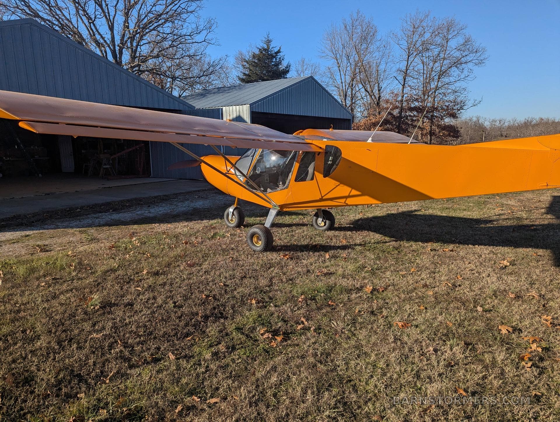 ZENITH 750 STOL FOR SALE photo 4