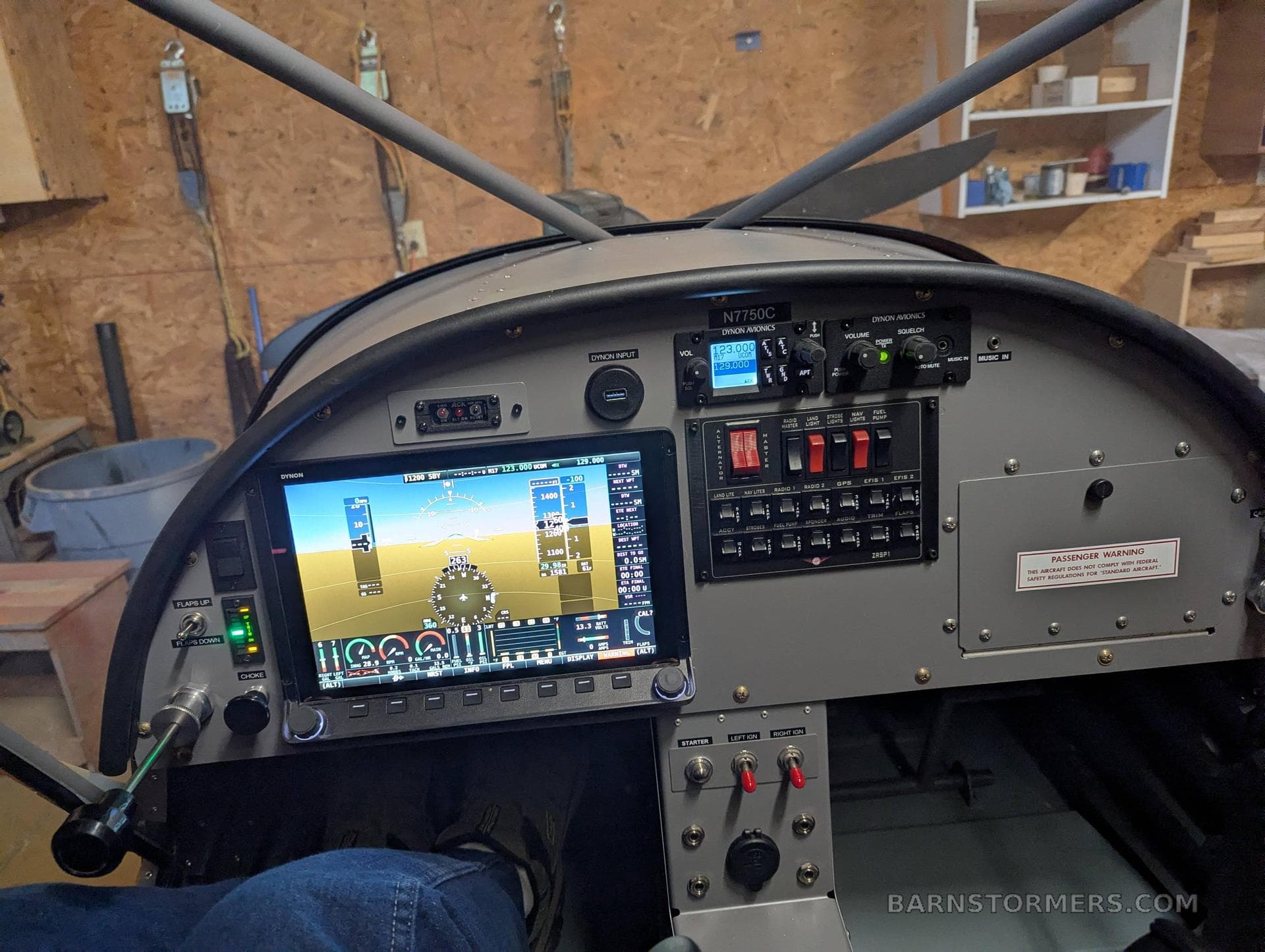 ZENITH 750 STOL FOR SALE photo 5