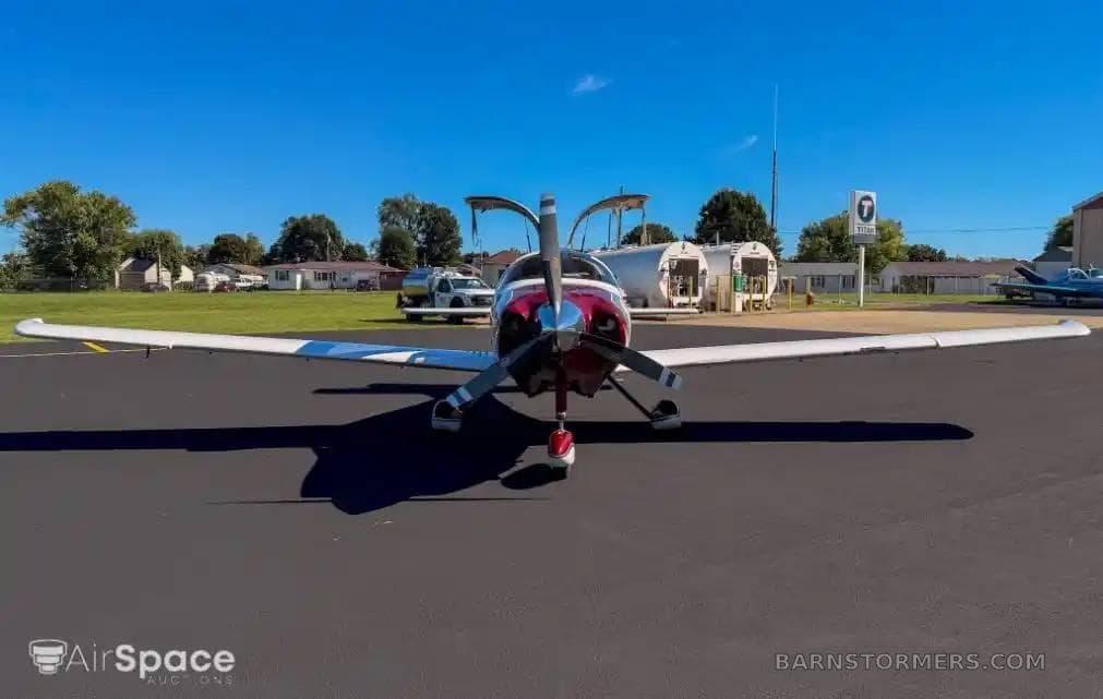 2006 COLUMBIA 350 SLX | N1321C photo 4