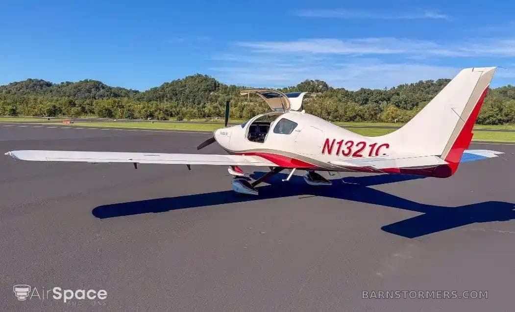 2006 COLUMBIA 350 SLX | N1321C photo 5