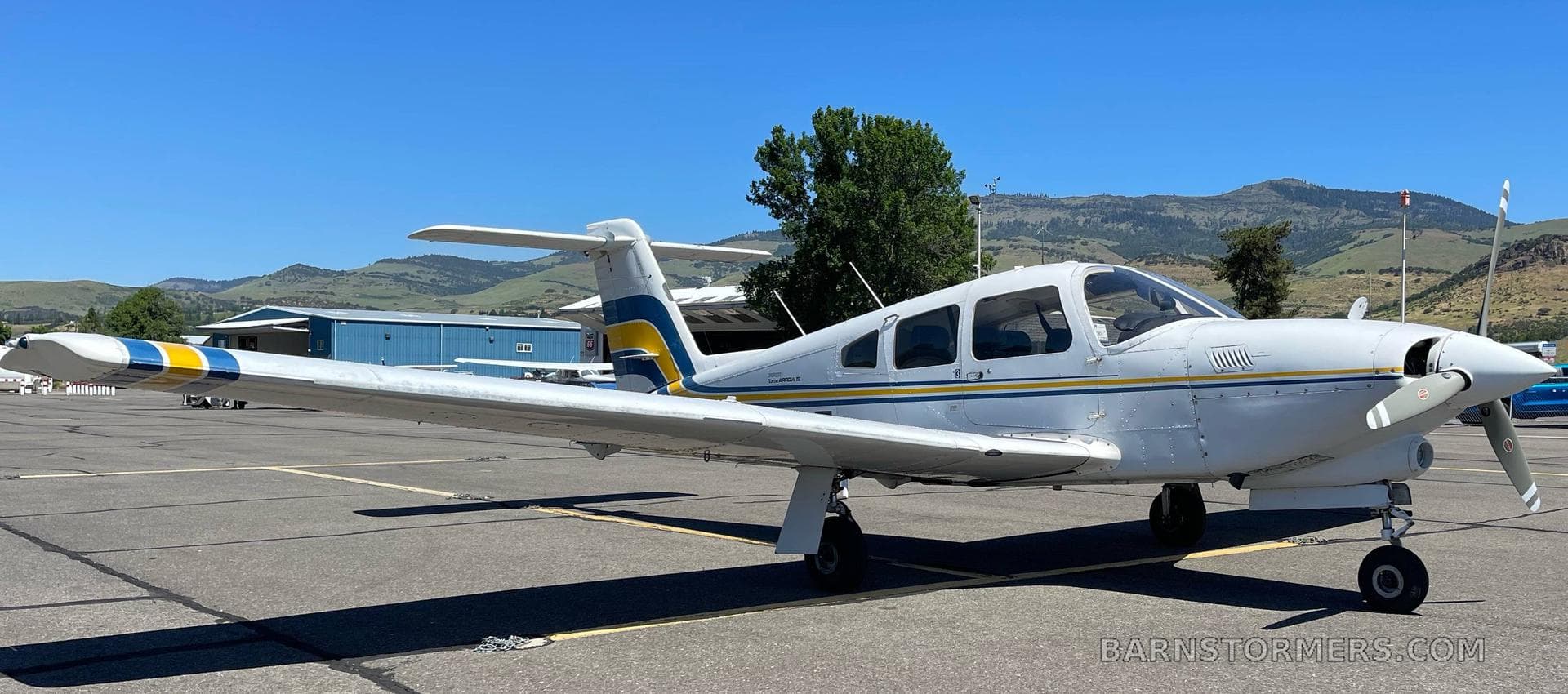 IFR PIPER ARROW IV TURBO photo 3