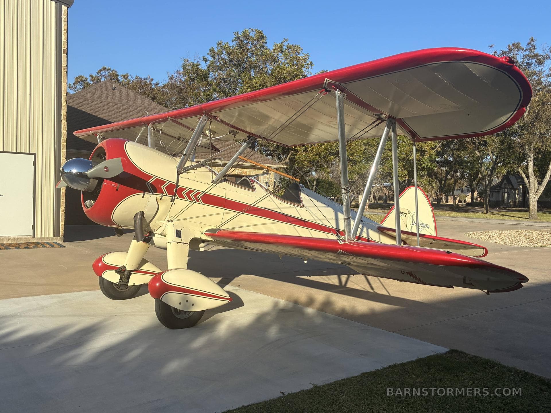 STEARMAN photo 2