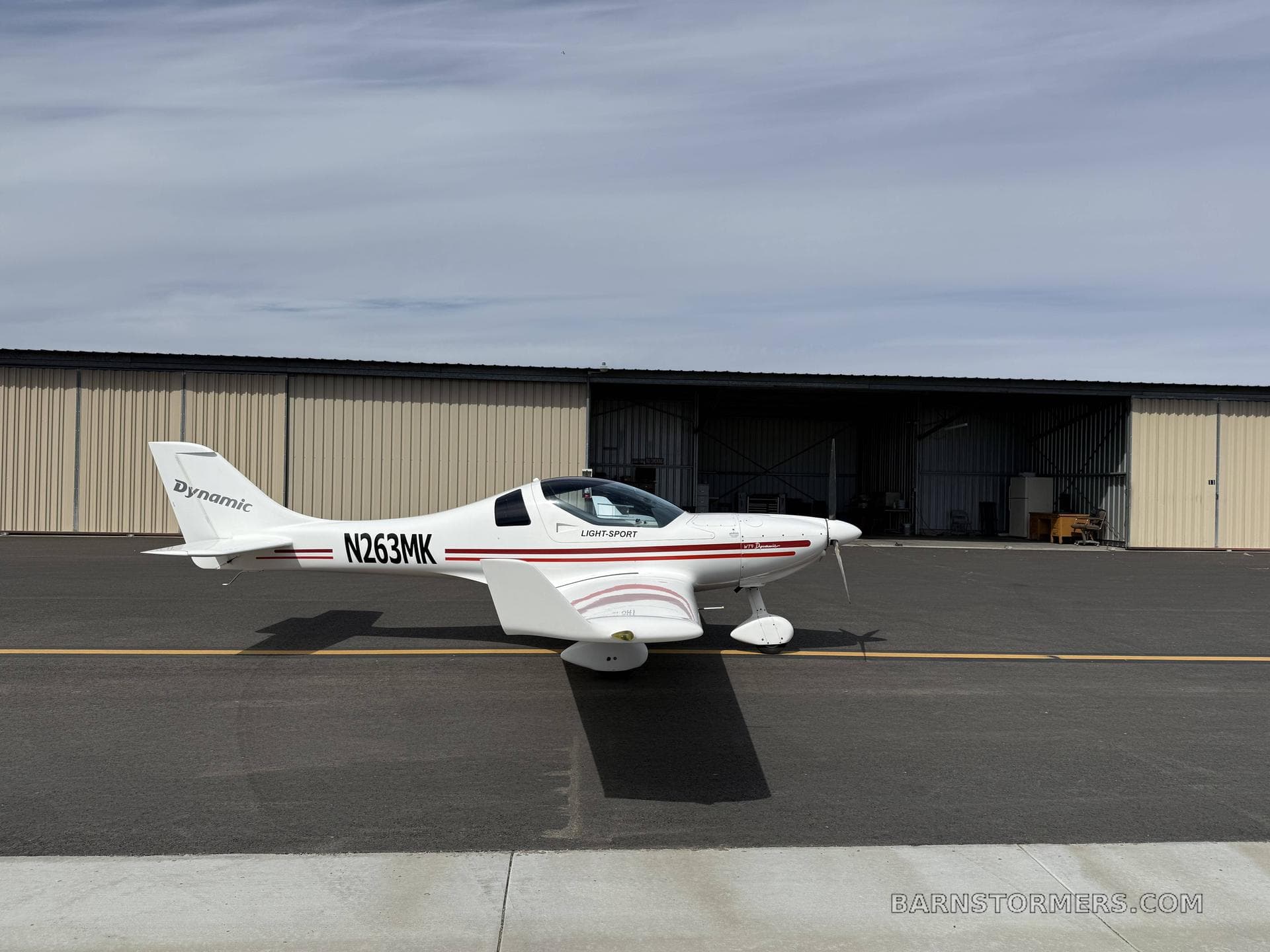 2008 AEROSPOOL WT-9 photo 3