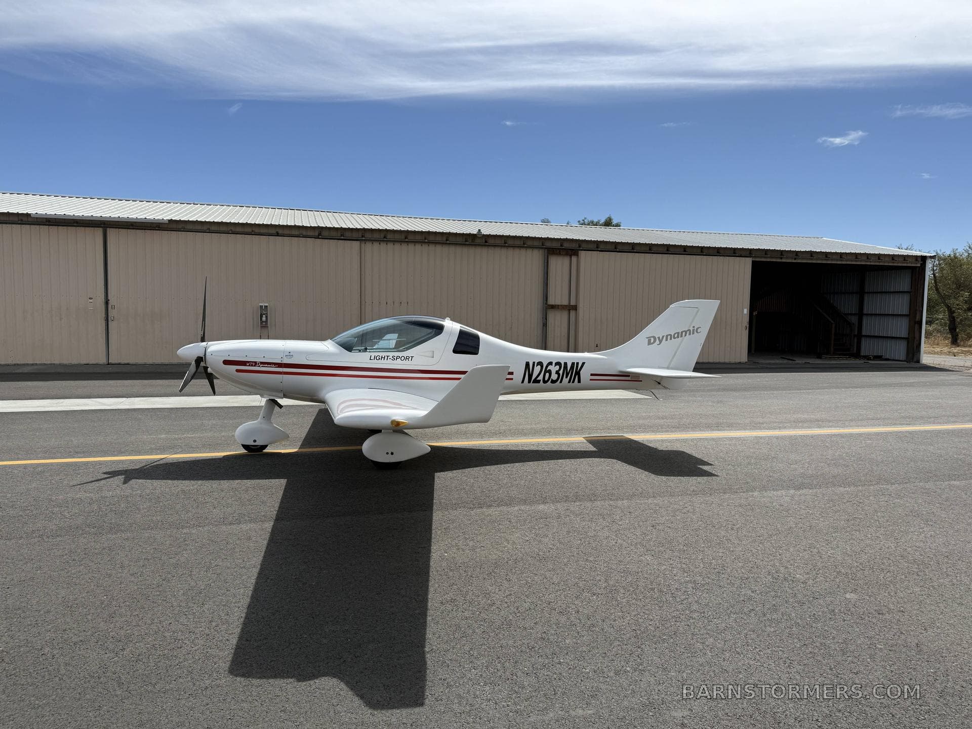 2008 AEROSPOOL WT-9 photo 4