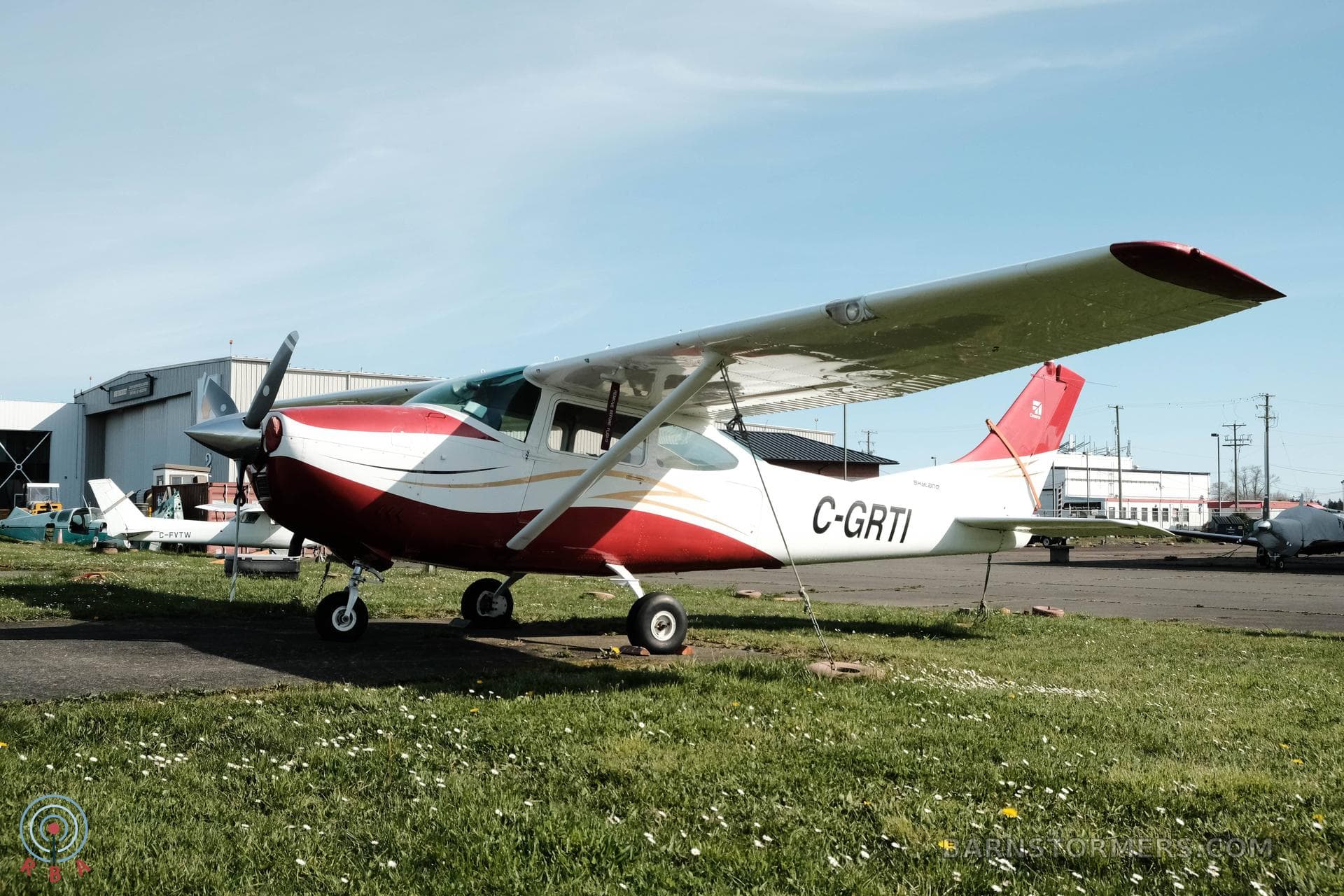 1965 C182H photo 1