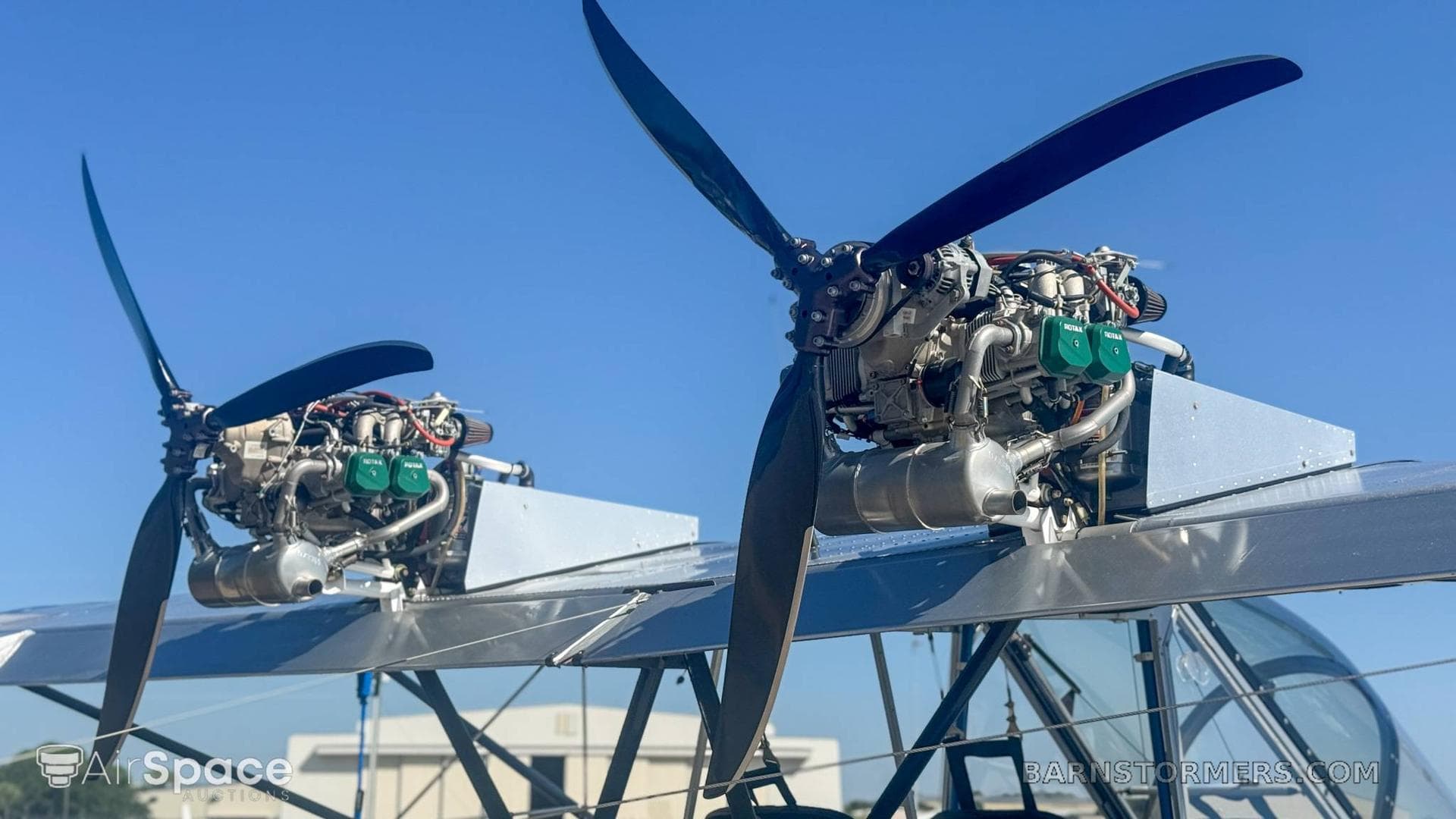 2021 AIRCAM ON FLOATS | N813PH photo 3