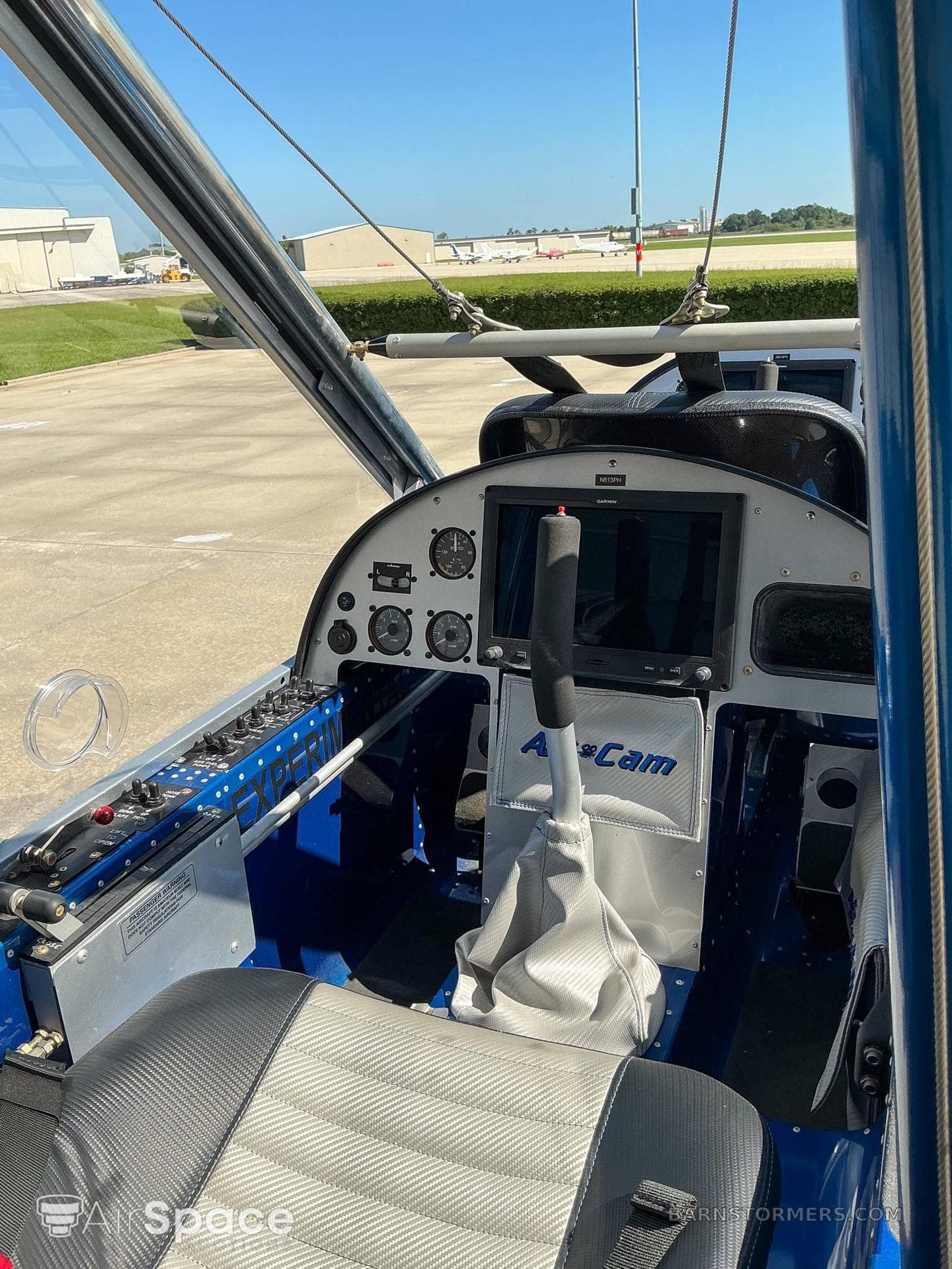2021 AIRCAM ON FLOATS | N813PH photo 5