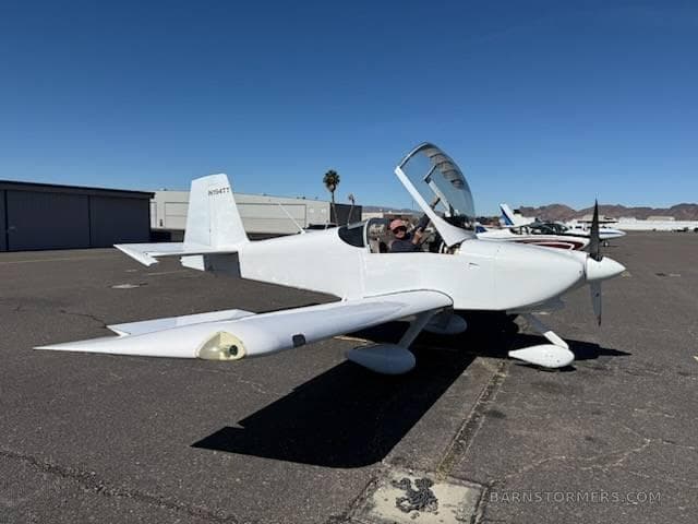 VAN'S RV-9A photo 4