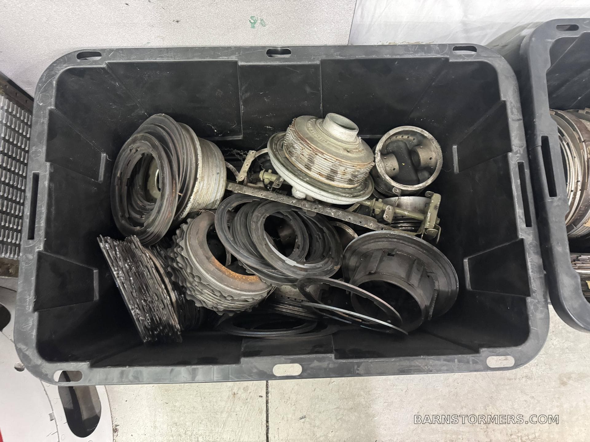 P-51 MUSTANG PARTS FOR SALE photo 2