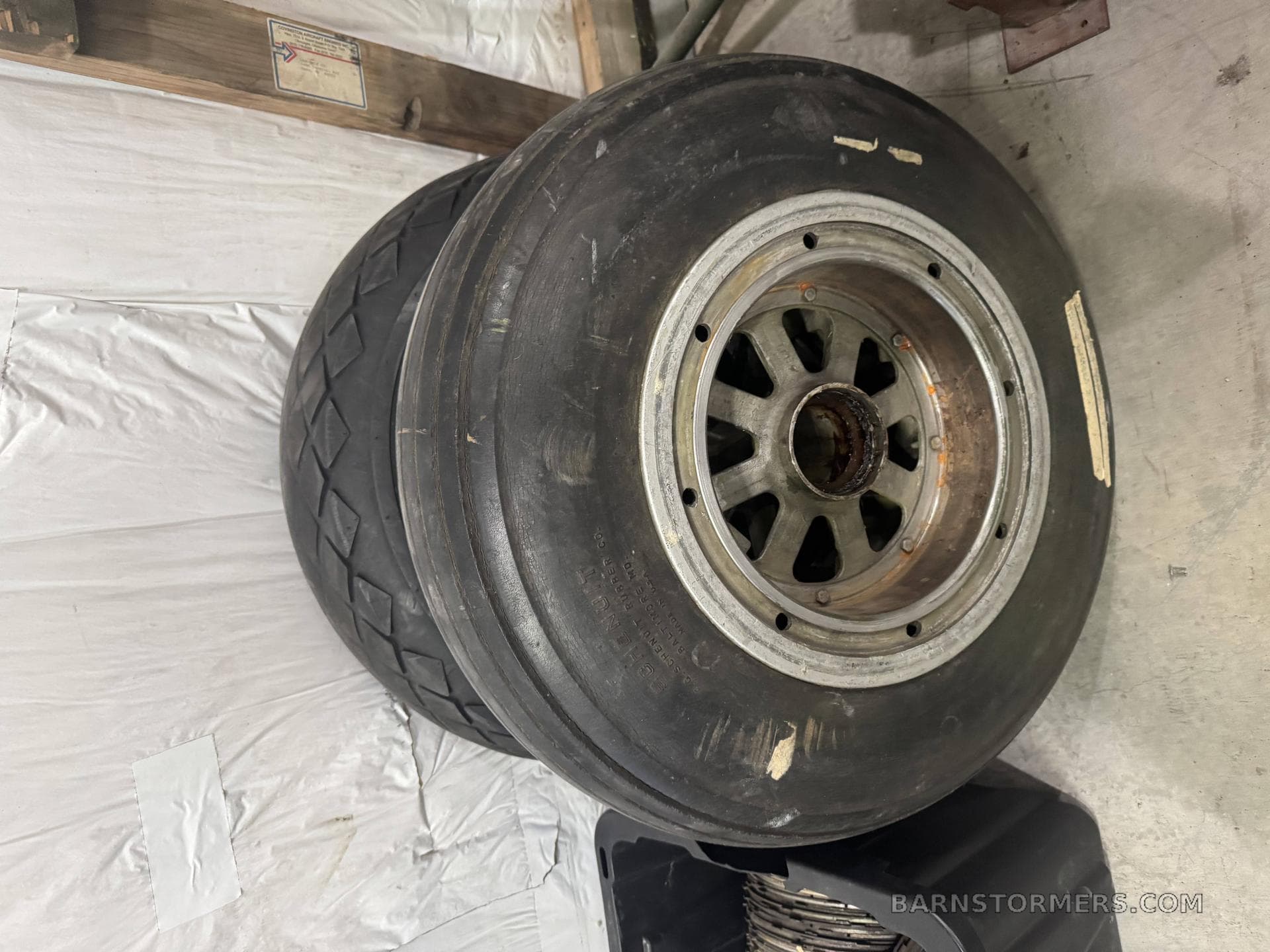 P-51 MUSTANG PARTS FOR SALE photo 4