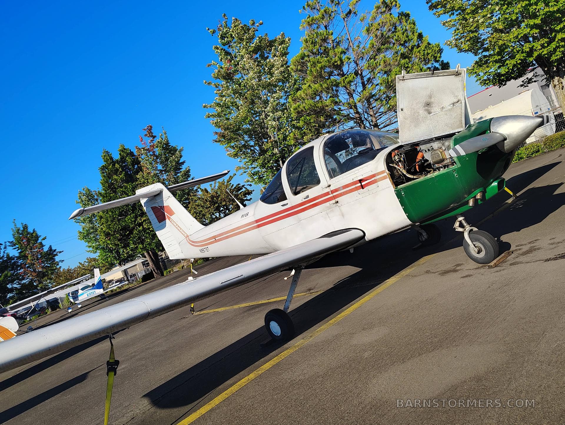1978 PIPER TOMAHAWK photo 3