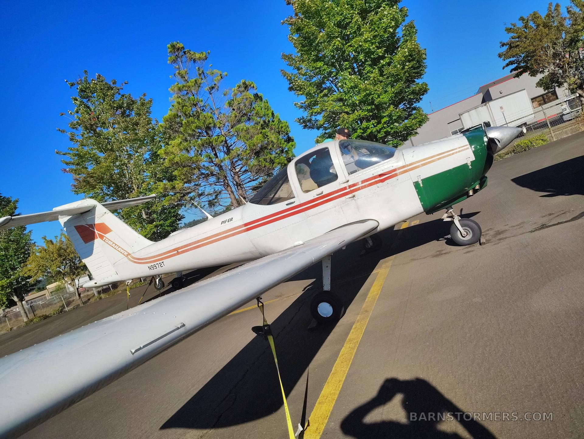 1978 PIPER TOMAHAWK photo 4