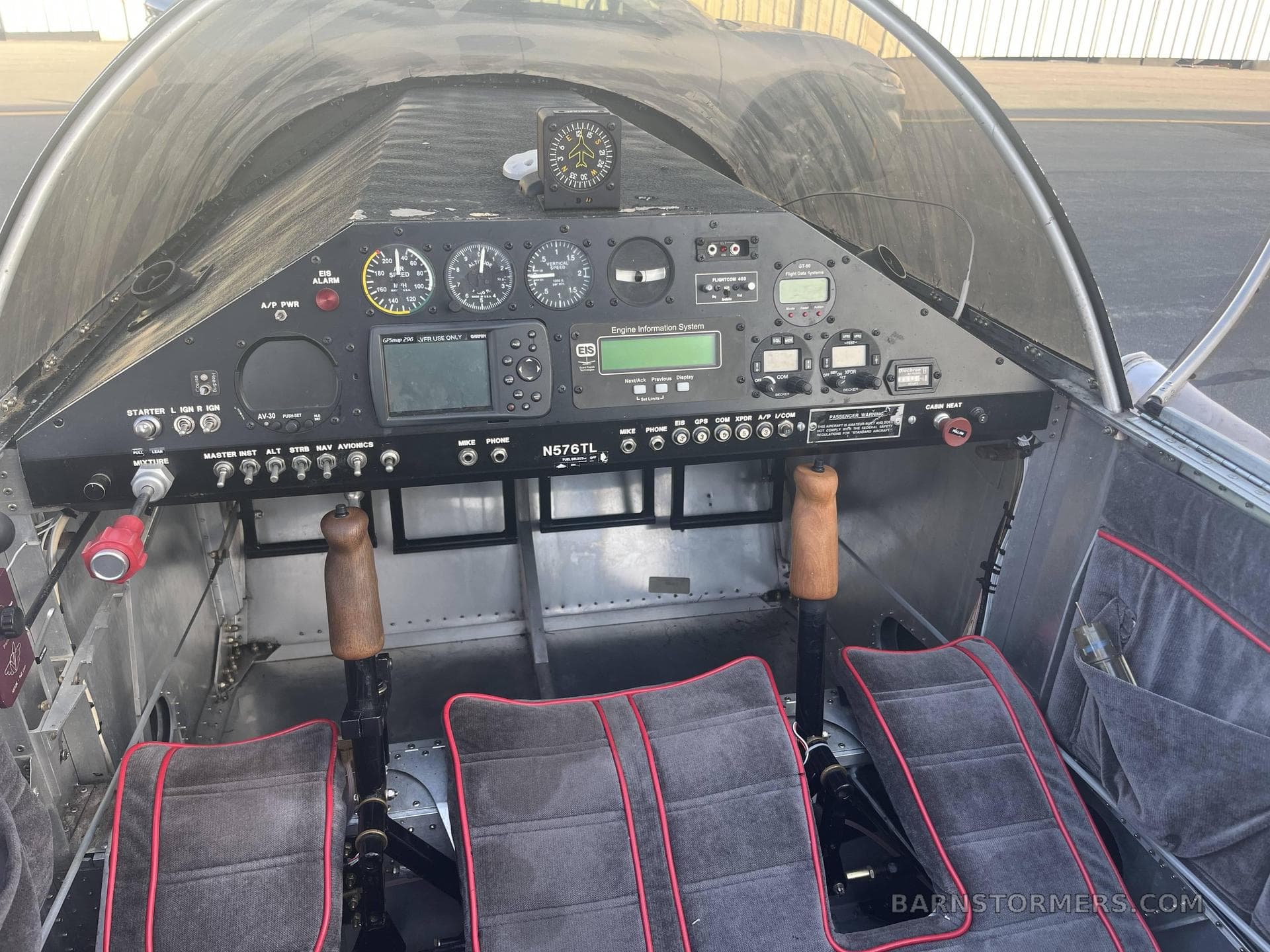 2005 SONEX A TRI / JABIRU 3300 photo 2