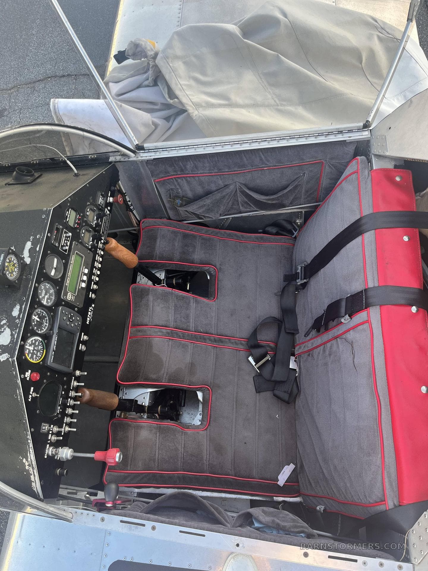 2005 SONEX A TRI / JABIRU 3300 photo 3